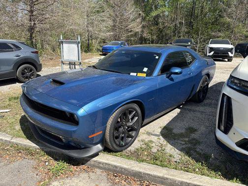 2022 Dodge Challenger R/T
