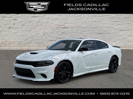 White Knuckle Clearcoat 2020 Dodge Charger GT