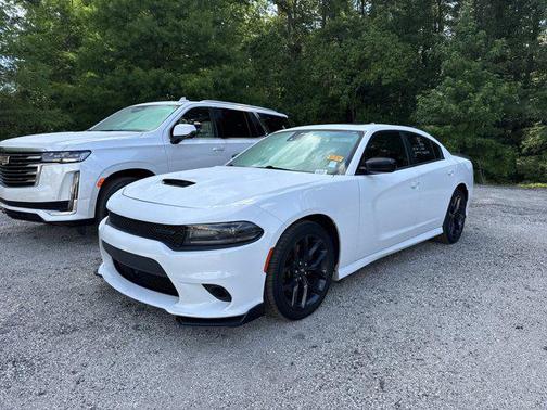 White Knuckle Clearcoat 2020 Dodge Charger GT