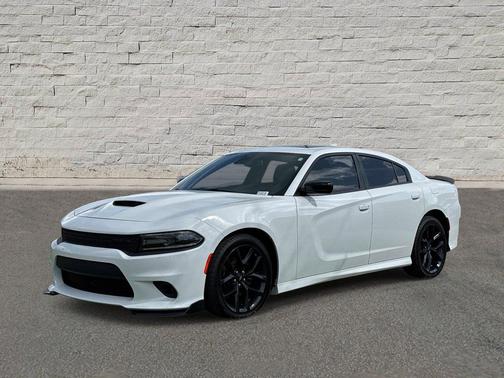 White Knuckle Clearcoat 2020 Dodge Charger GT