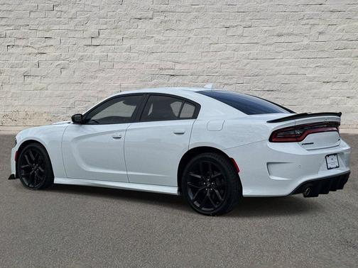 White Knuckle Clearcoat 2020 Dodge Charger GT