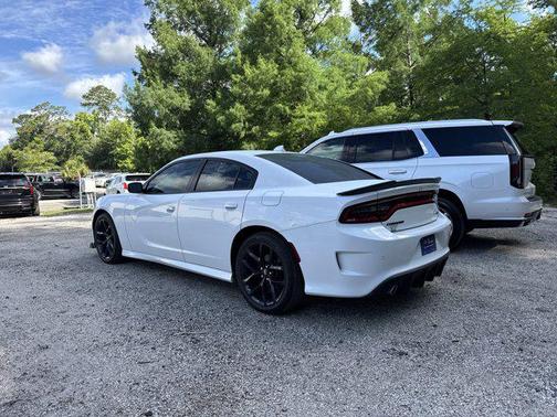 White Knuckle Clearcoat 2020 Dodge Charger GT