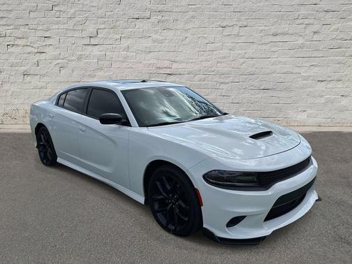 White Knuckle Clearcoat 2020 Dodge Charger GT