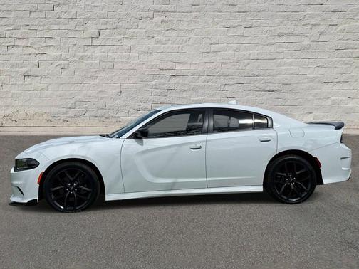 White Knuckle Clearcoat 2020 Dodge Charger GT
