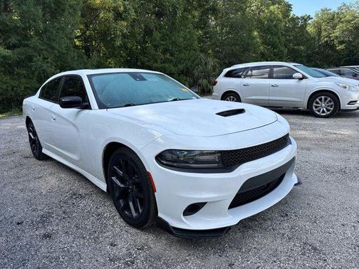 White Knuckle Clearcoat 2020 Dodge Charger GT