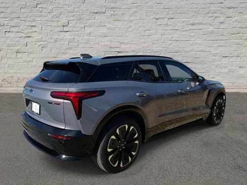 2025 Chevrolet Blazer EV AWD RS