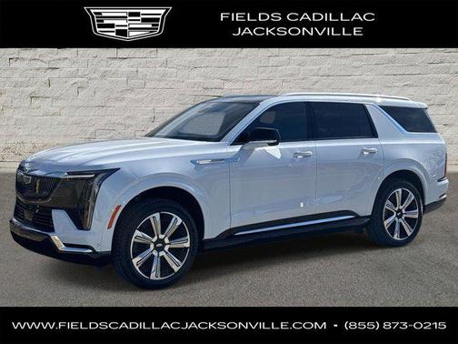 2026 Cadillac Escalade IQL Premium Luxury