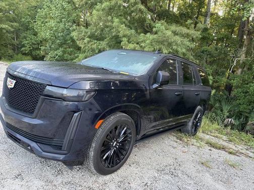 2021 Cadillac Escalade Sport
