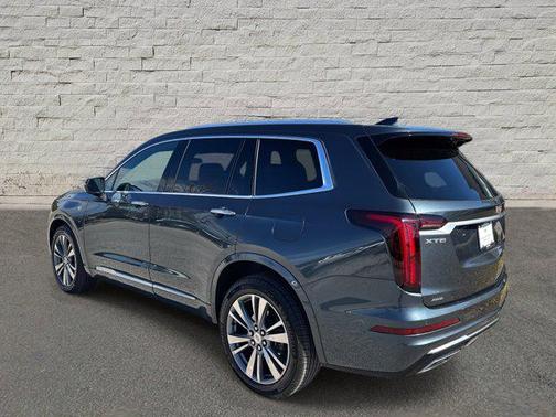 2020 Cadillac XT6 Premium Luxury AWD