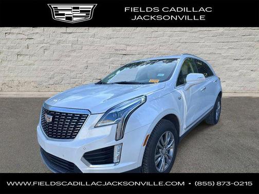 2021 Cadillac XT5 Premium Luxury