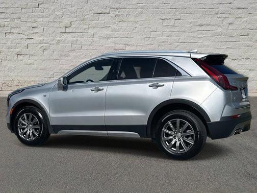 2021 Cadillac XT4 Premium Luxury