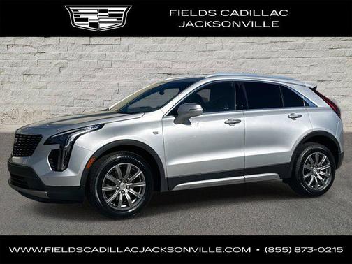 2021 Cadillac XT4 Premium Luxury