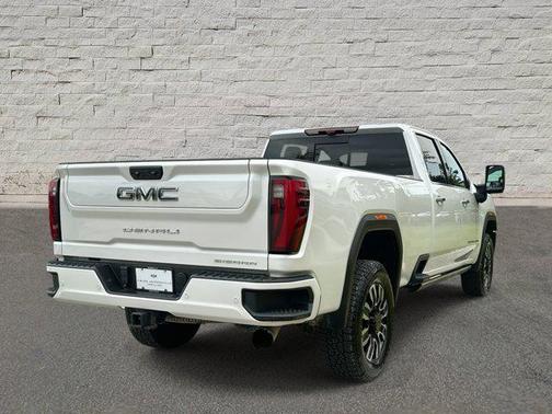 2024 GMC Sierra 3500 Denali