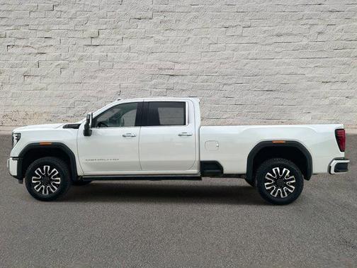 2024 GMC Sierra 3500 Denali