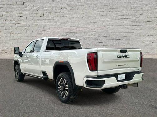 2024 GMC Sierra 3500 Denali