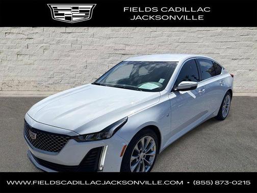 2021 Cadillac CT5 Premium Luxury RWD