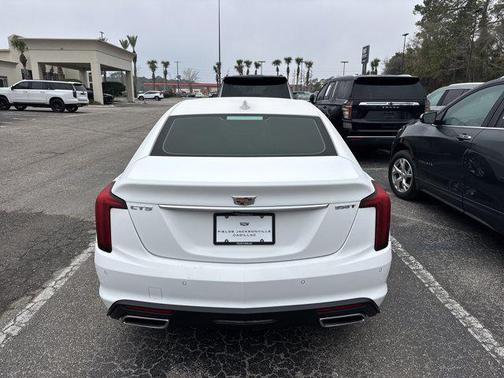 2021 Cadillac CT5 Premium Luxury RWD