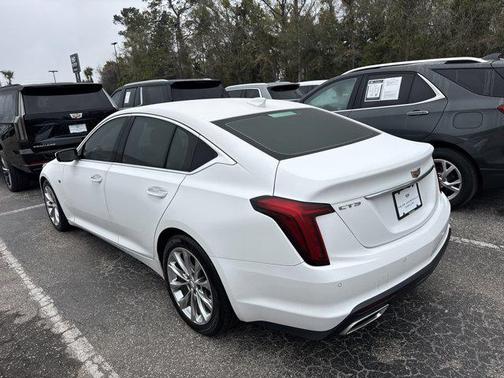 2021 Cadillac CT5 Premium Luxury RWD