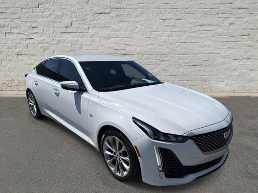 2021 Cadillac CT5 Premium Luxury RWD