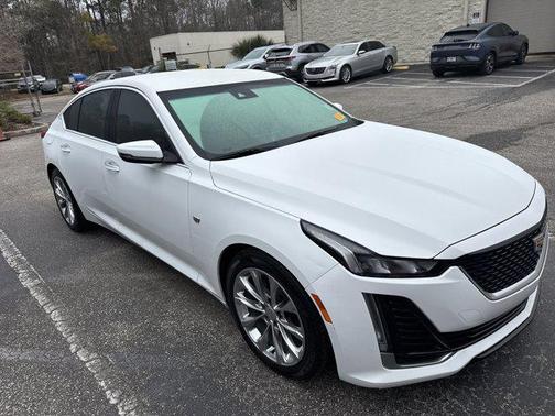 2021 Cadillac CT5 Premium Luxury RWD