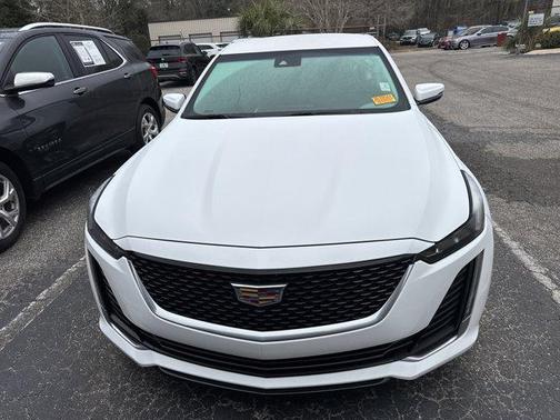 2021 Cadillac CT5 Premium Luxury RWD