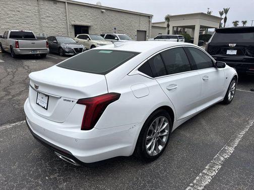 2021 Cadillac CT5 Premium Luxury RWD