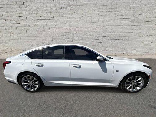 2021 Cadillac CT5 Premium Luxury RWD