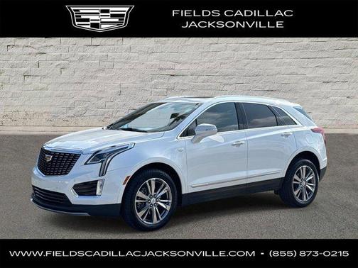 2025 Cadillac XT5 Premium Luxury