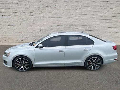 2013 Volkswagen Jetta GLI Autobahn