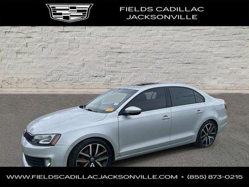 2013 Volkswagen Jetta GLI Autobahn
