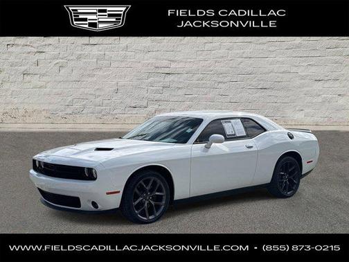 2020 Dodge Challenger SXT