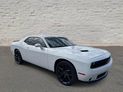 2020 Dodge Challenger SXT