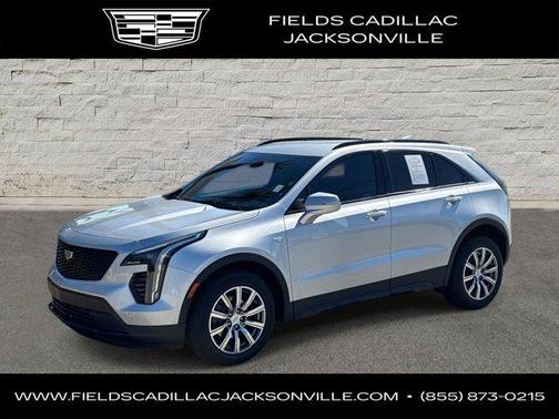 2022 Cadillac XT4 Sport