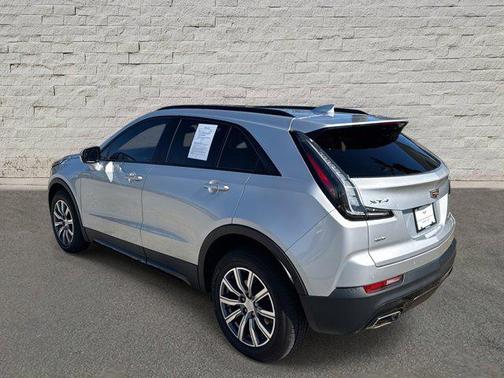 2022 Cadillac XT4 Sport