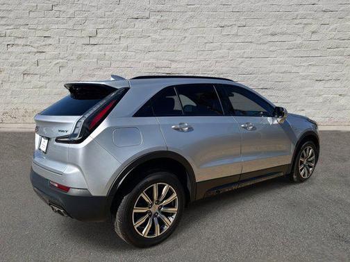 2022 Cadillac XT4 Sport