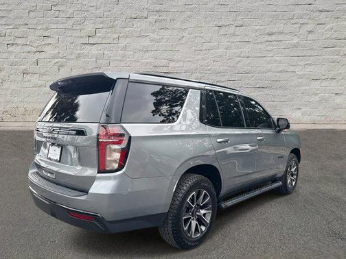 2023 Chevrolet Tahoe 4WD Z71