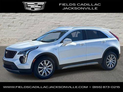 2021 Cadillac XT4 Premium Luxury