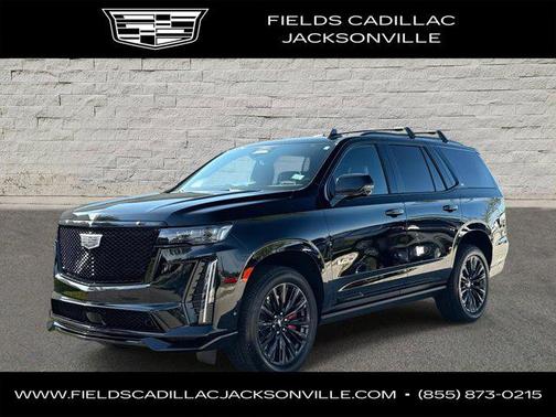 2024 Cadillac Escalade V-Series