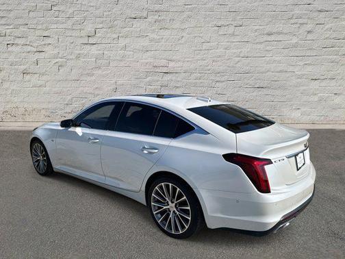 2024 Cadillac CT5 Premium Luxury