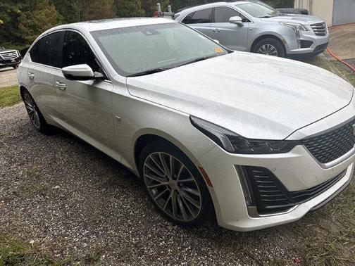 2024 Cadillac CT5 Premium Luxury