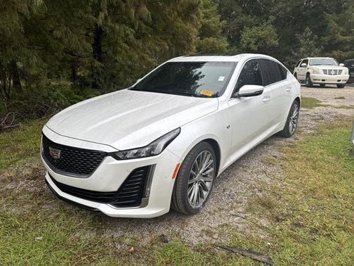 2024 Cadillac CT5 Premium Luxury