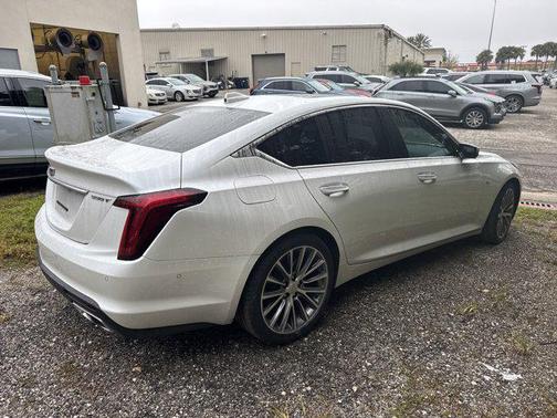 2024 Cadillac CT5 Premium Luxury