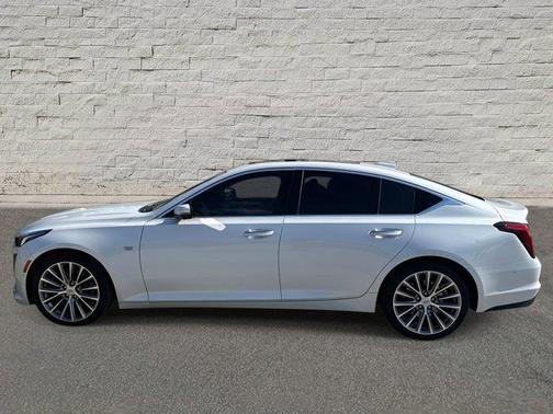 2024 Cadillac CT5 Premium Luxury