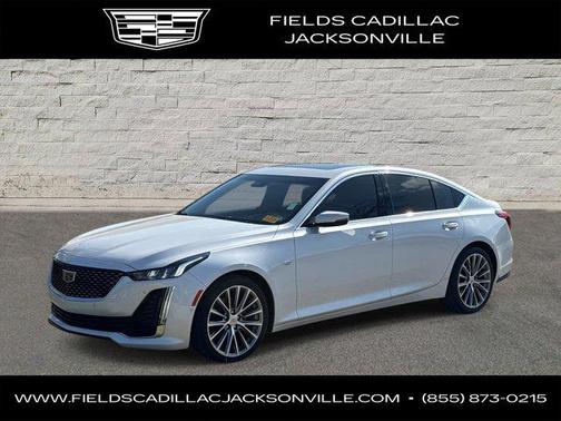 2024 Cadillac CT5 Premium Luxury