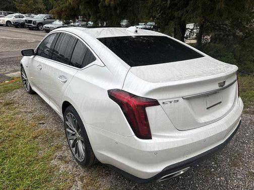 2024 Cadillac CT5 Premium Luxury