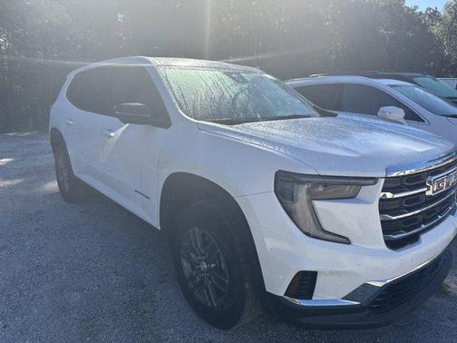 2025 GMC Acadia FWD Elevation