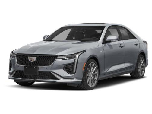 Black Raven 2025 Cadillac CT4 Sport RWD