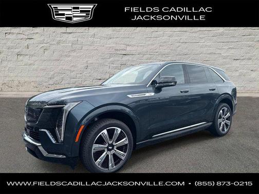 2025 Cadillac Escalade IQ Luxury 1