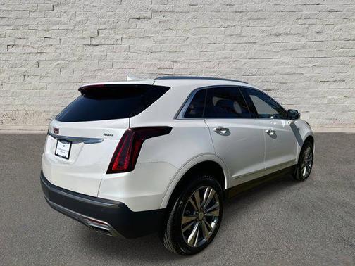 2025 Cadillac XT5 Premium Luxury