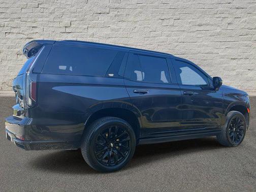 2022 Cadillac Escalade Sport Platinum